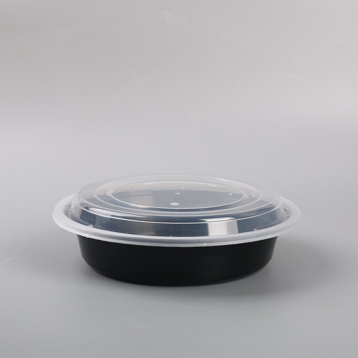 Meal Prep Food Container, 300/Case, Disposable with Lids, Durable To Go Containers, for Takeout, Salad , Microwave Safe, BPA-Free, Stackable