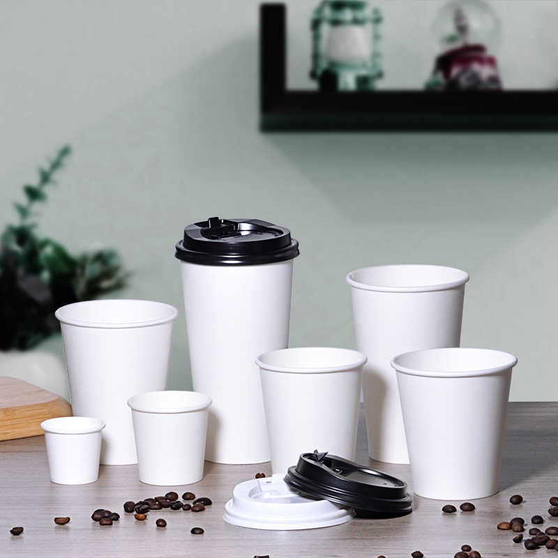 Disposable Paper Cups