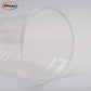 Unicup Clear PET Plastic Cold Cup-1000ct/case