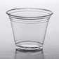 Unicup Clear PET Plastic Cold Cup-1000ct/case