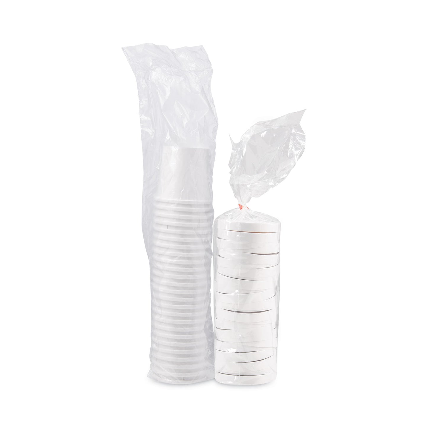 Soup Cup With Lids-250ct/case